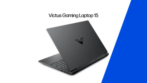 HP Victus 15-fb3131AX | R7-7445HS | 16GB | 512GB SSD | RTX2050 | W11 | Office 2024 + M365 | Black
