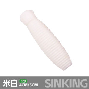 Đồ Câu Lừa Mềm Không Chì Potatoes Lure Cho Cá Black Bass Và Bass Lure Shrimp Soft Bait Câu Cá Trên Mặt Nước