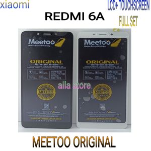 LCD TOUCHSCREEN XIAOMI REDMI 6/6A ORIGINAL MEETOO FULL SET