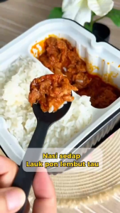 MGWoW Ayam Masak Merah/Rendang/Lada Hitam Self-Heating Rice/12 Pack Mixed Pack | Halal