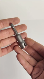 ประแจบล็อกแบบมีร่อง ประแจปากตาย 4mm/4.2mm บ๊อกซ์ปีกผีเสื้อ น็อตปีกผีเสื้อ 65MM ประแจปากตาย