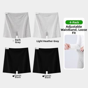 yaloo | Cotton Maternity Underwear High Waist Tummy Support