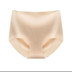 กางเกงในมีแผ่นแต๊บเก็บทรงใส่กับชุดออกกำลังกายไร้ตะเข็บใส่สบาย