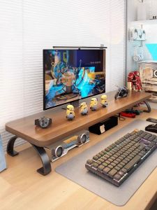 XUNHUAI | Elevating Desk Organizer Monitor Stand Support