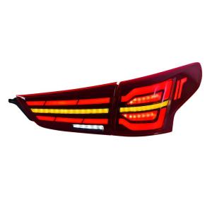 YOUMA | Tail Light Modification LED Sequential Turn Signal 16-22