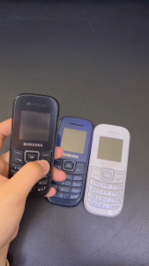 SAMSUNG HERO GT-E 1200Y มือถือปุ่มกด ใช้ได้AIS DTAC TRUE 4G ซิมการ์ด