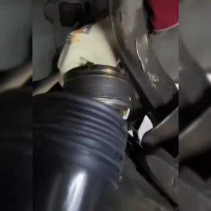 อุปกรณ์ใส่ยางหุ้มเพลาขับหน้า กรวยใส่ยางหุ้มเพลาขับ อุปกรณ์ใส่ยางกันฝุ่น โดยไม่ต้องถอดหัวเพลา สินค้าพร้อมส่ง จัดส่งจากในประเทศ