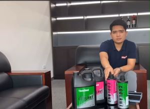 Nước Làm Mát Động Cơ ThreeBond Long Life Coolant 1L (2 màu công dụng như nhau)