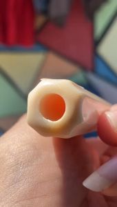 Pipa Pipat Blimbing Transparan 15cm untuk Hemat Air dan Perawatan Taman