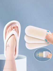 LINGMIAO | Toe Protection Invisible Soft Foot Pad