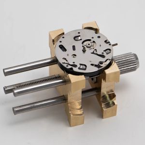 Watch Movement Holder Fixing Base For Lifting Watch Back Replacement Tool Adjustable Watch Repair Tool For Watchmakers Brand New