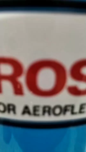 AEROSEAL no.819 กาวทาท่อยางดํา กาวยางดํา กาวท่อแอร์ดํา 700 g.