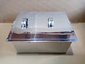 Dandang Mie Ayam 4 Lubang & Tong Mie Ayam Bakmi