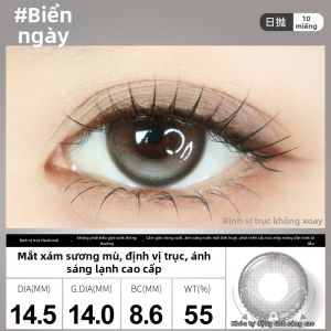 Mắt Kính Kontakt Dưỡng Ẩm Sử Dụng Hằng Ngày
