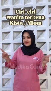 Obat Kista dan Miom di Rahim Benjolan di Vagina Susah Haid Nyeri Perut