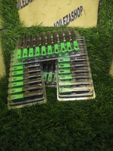 fast connector konektor fiber optic hijau apc