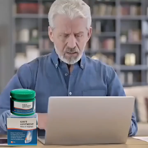 【BUY 1 TAKE 2】 Gout Cream Joint Cream Original gout ointment knee Ointment Muscle Arthritis Gel 20g