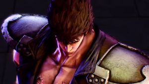 เคนชิโร่ของแท้ Fist of the North Star Hokuto no Ken จูซ่า ห้าดาราแห่งดาวใต้ Fighting Chronicle Record of Battle ฟิกเกอร์ โมเดล การ์ตูน อานิเมะ มังงะ เมื่อราคาต่ำ