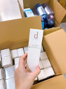 Dầu Tẩy Trang d program Dành Cho Da Nhạy Cảm 120ml Essence In Cleansing Oil