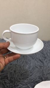 BỘ TÁCH TRÀ 250 ML - CAMELLIA - GỐM SỨ MINH LONG I