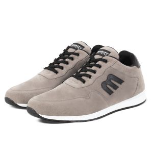 Marley Bishop 02 - Sepatu Sneakers Pria Sport Warna Grey