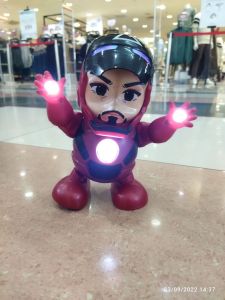 PROMO Mainan Dancing squid jumbo Dancer robot murah COD