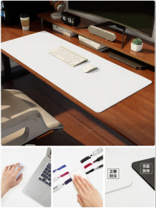 SHULIAN | Extra Large Desktop Pad for Laptop Keyboard Protection