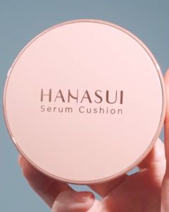 Hanasui Serum Cushion: Mencapai Tampilan Wajah yang Sempurna