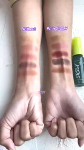 SOMETHINC SRSLY Balancer Make Up Setting Spray | Face Mist | Make Up Lock | BPOM