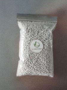 (Perlite) เพอร์ไลท์ วัสดุปลูก ช่วยระบายน้ำและอากาศ (ขนาด 1 ลิตร)