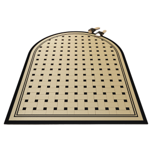 Honghe | Durable Non-Washable Cuttable Door Mat