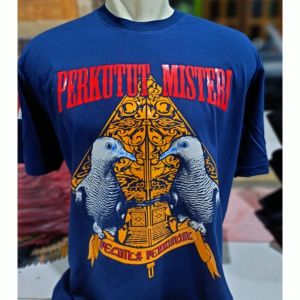 Kaos Burung Perkutut Misteri: Kualitas Distro