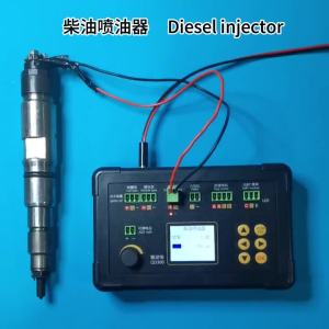 Bộ Dụng Cụ Chẩn Đoán Lỗi Xe Hơi QD300: Kiểm Tra Cuộn Đánh Lửa Mô Tơ Bước IGBT Van Điện Từ Phun Nhiên Liệu Bộ Điều Khiển PWM.