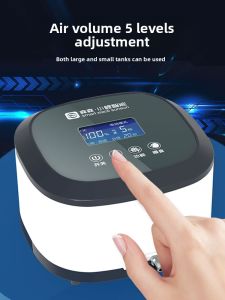 sunsun | Bơm Oxy Tần Số Biến Đổi Siêu Ít Ồn