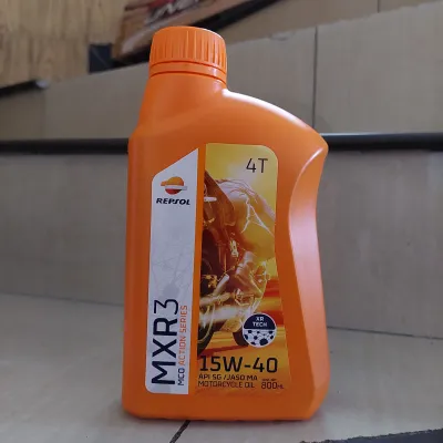OLI REPSOL MX3 MX 3 MXR MATIC BEBEK 800 ML