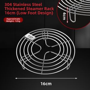 KORADE | 304 Stainless Steel Steaming Rack