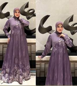 BEST SELLER MARBELA DRESS IRENA GAMIS TERBARU NEW GAMIS LEBARAN 2025 GAMIS MURAH BAHAN ADEM NYAMAN BAYR DI TEMPAT