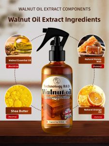 JINJUAN | Red Wood Furniture Care Wooden Wax Oil