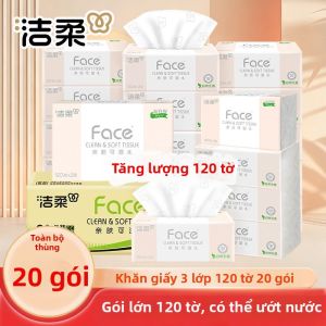 C&S | Gói Tissue Gia Đình 2400 Miếng