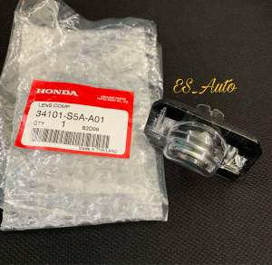*ORIGINAL HONDA TMO CITY 2009-2012 REAR LICENSE LIGHT LAMP/ BELAKANG NO PLATE LAMPU 34101-S5A-A01