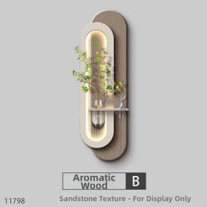 RUIBAHAO | Luxurious Italian Minimalist Entrance Hall Decorative Painting