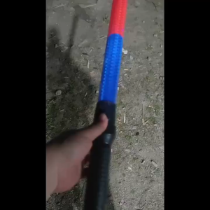 คุณภาพคุ้มค่า ไฟจราจรกระพริบ แท่งกระบองไฟจราจร 54CM ใส่ถ่าน Traffic baton