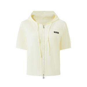 BADINA | Elegant Stylish Slimming Hooded Knit Coat