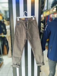 celana panjang chinos pria strech
