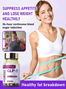 GLP-1 Sugar Reducing Gel Satiety Capsules -Reduce energy intake 【Second piece half price 】