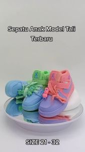 Sepatu Sneakers Anak Laki Laki / Perempuan Import Model Beart Cute Fashion New IMPORT 2023
