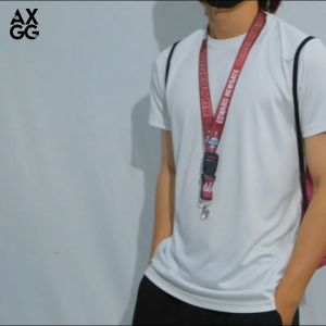 AXGG One Piece Yonkou - Big Mom / Whitebeard / Blackbeard / Kaidou / Shanks Anime Lanyards