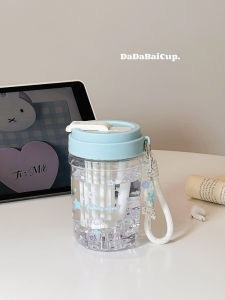 Cốc Nhựa Cốc Đựng Nước Có Nắp Cốc Đi Làm Cho Nữ Cốc Đựng Nước Ngoài Trời Cốc Đựng Cà Phê Cốc Đi Làm Bằng Nhựa