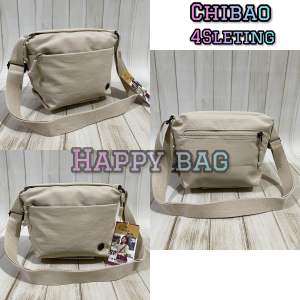 TAS SELEMPANG WANITA CHIBAO CB8925-SF 4Sleting ((Free DustBag))