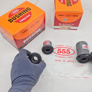 BUSHING UPPER ARM BESAR KECIL SAYAP ATAS KIJANG 5K 7K 1SET 4PCS 555 PART MOBIL